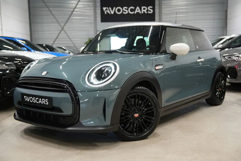 MINI Cooper (2022)