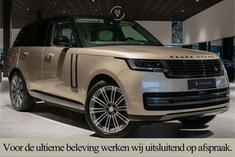 Land Rover Range Rover (2024)