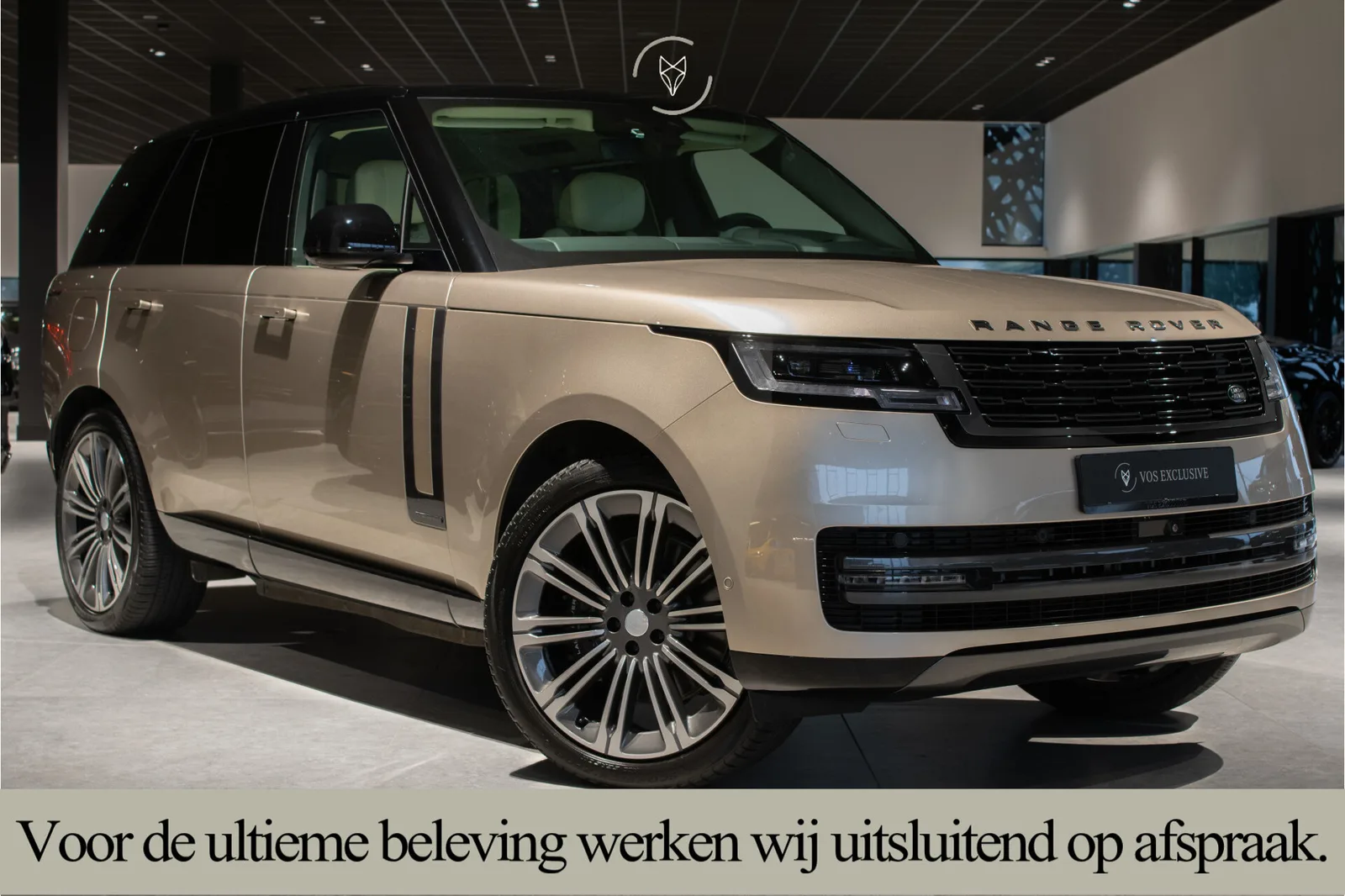 Land Rover Range Rover (2024) — foto 1