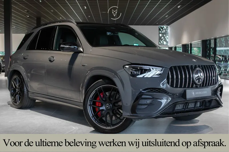 Mercedes-Benz GLE-Klasse (2026)