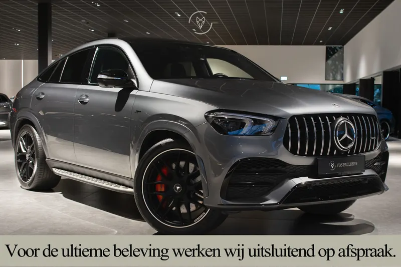 Mercedes-Benz GLE-Klasse (2023)