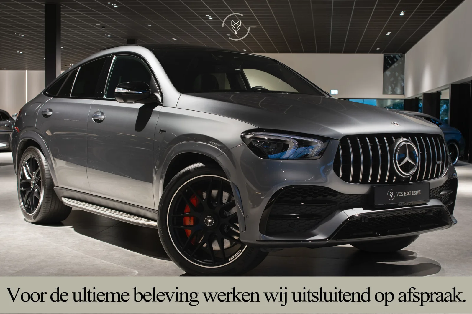 Mercedes-Benz GLE-Klasse (2023) — foto 1