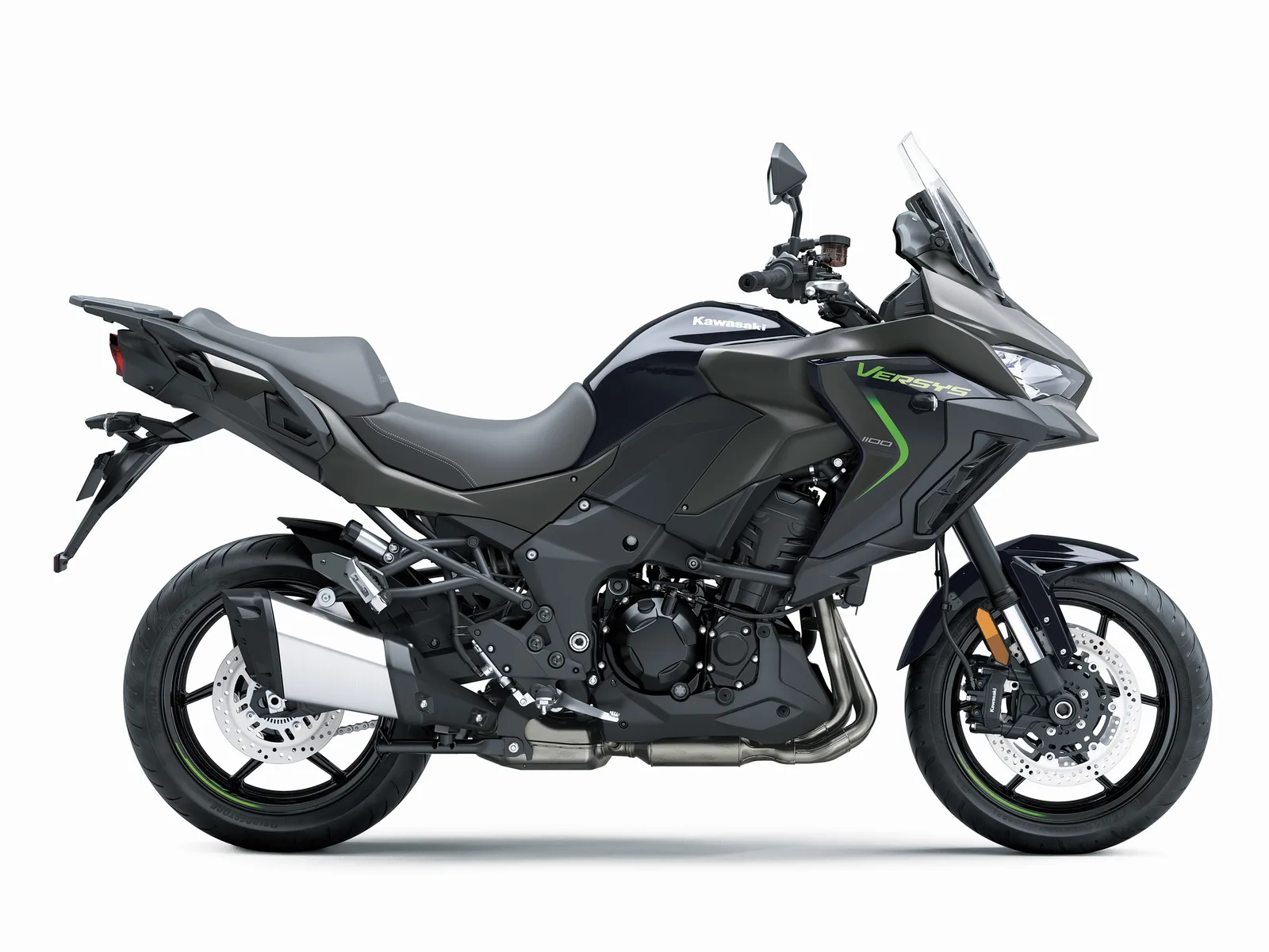 Kawasaki Versys 1100 (2026) — foto 1