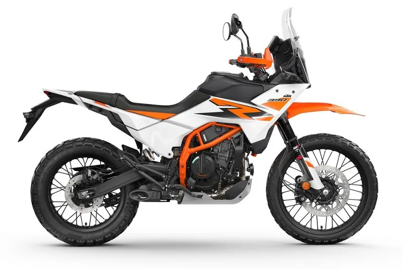 KTM 390 Adventure R (2026)