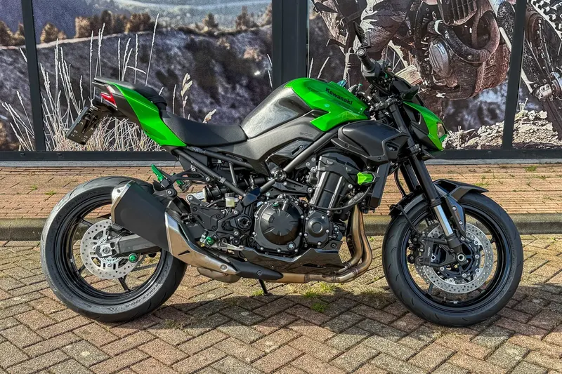 Kawasaki Z 900 (2026)