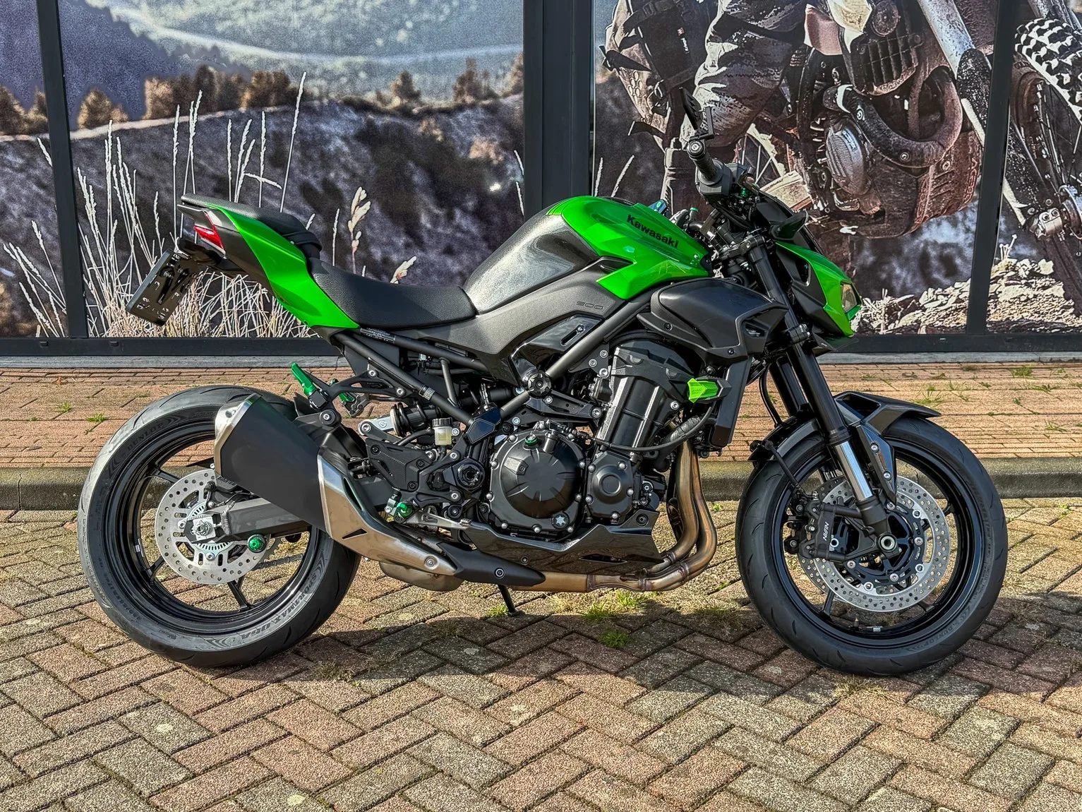 Kawasaki Z 900 (2026) — foto 1