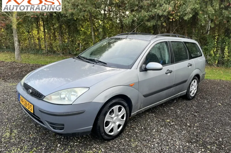 Ford Focus (2002)