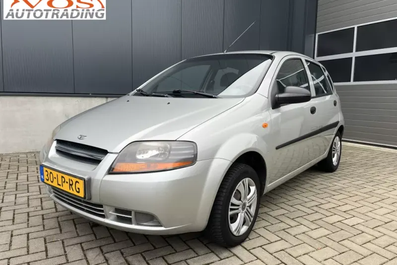 Daewoo Kalos (2003)