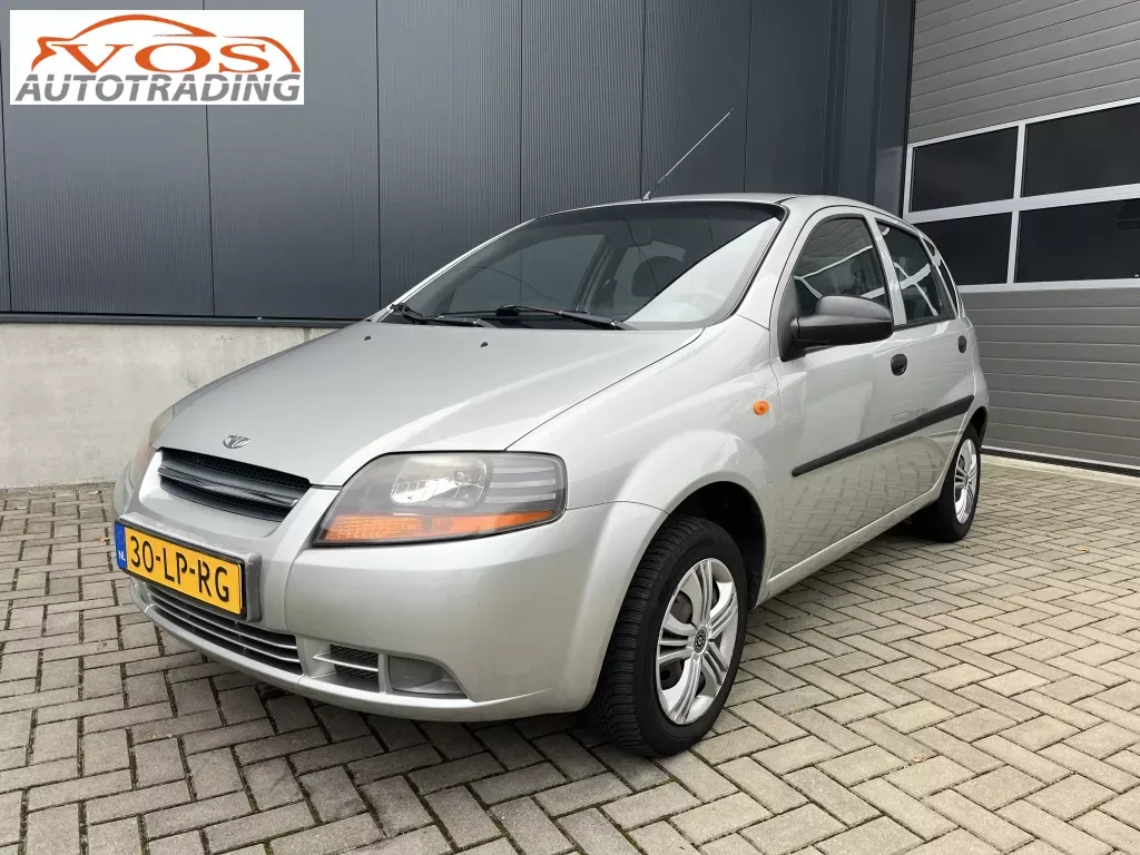 Daewoo Kalos (2003) — foto 1
