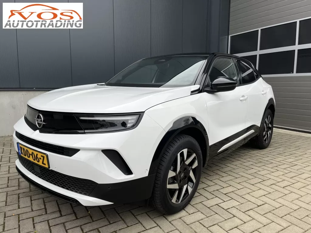 Opel Mokka (2025) — foto 1