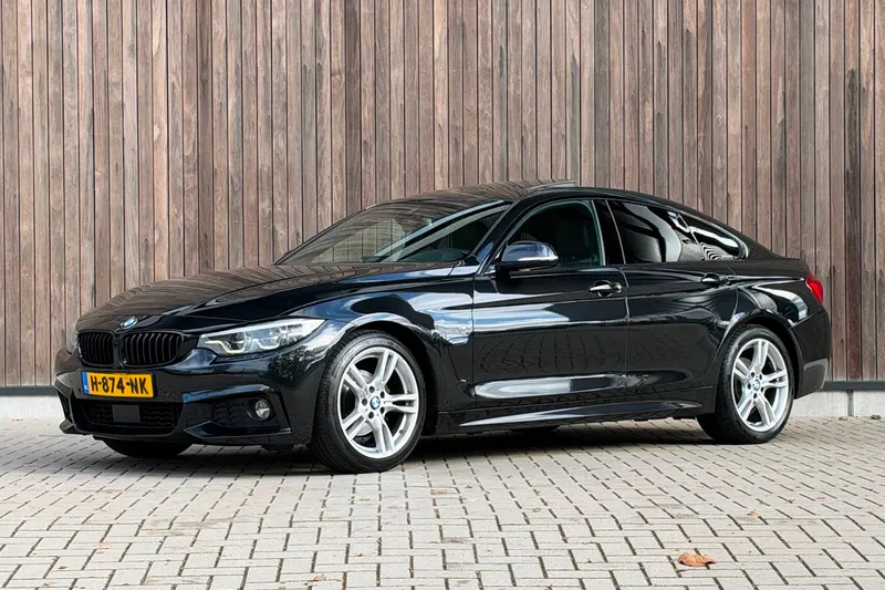 BMW 4-Serie Gran Coupé (2019)