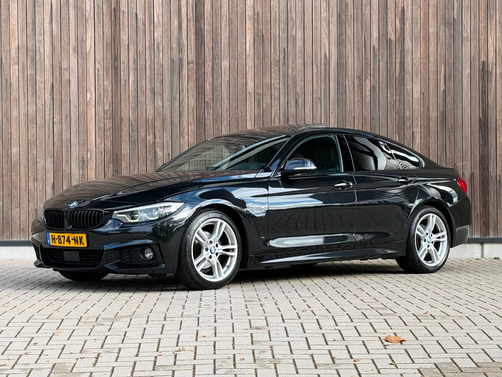 BMW 4-Serie Gran Coupé (2019) — foto 1