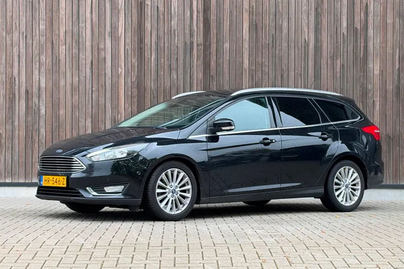 Ford Focus (2015)