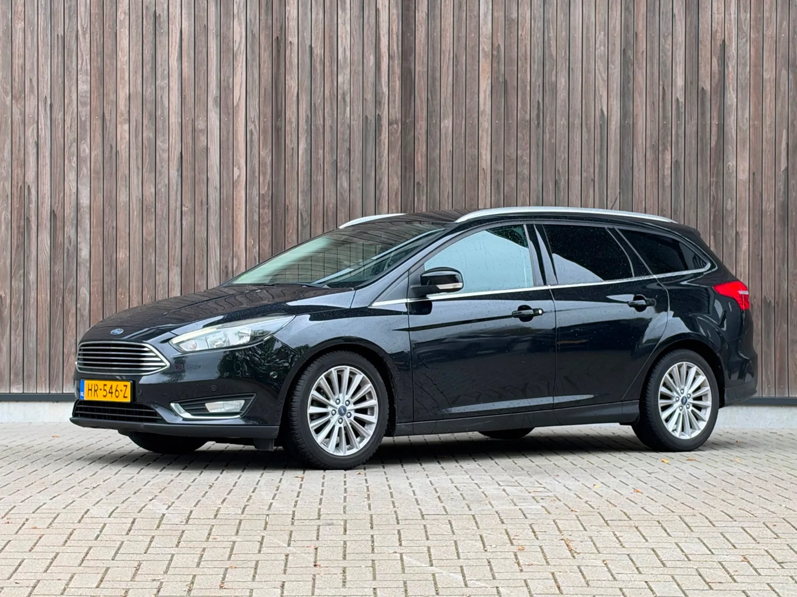 Ford Focus (2015) — foto 1