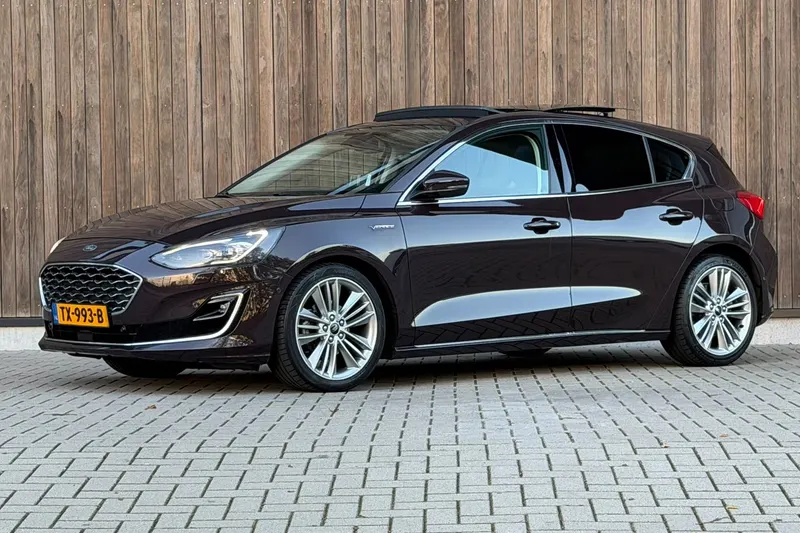 Ford Focus (2018)