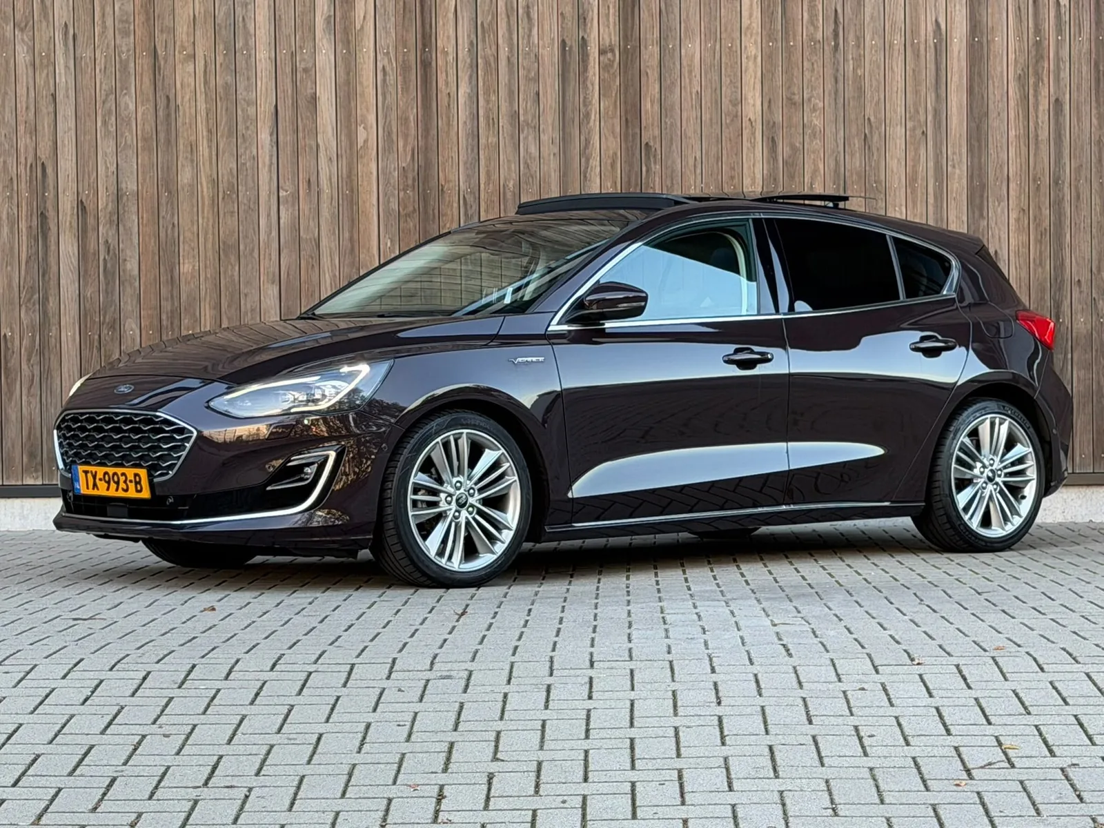 Ford Focus (2018) — foto 1