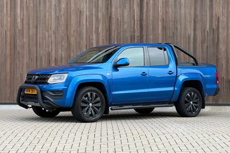 Volkswagen Amarok (2019)