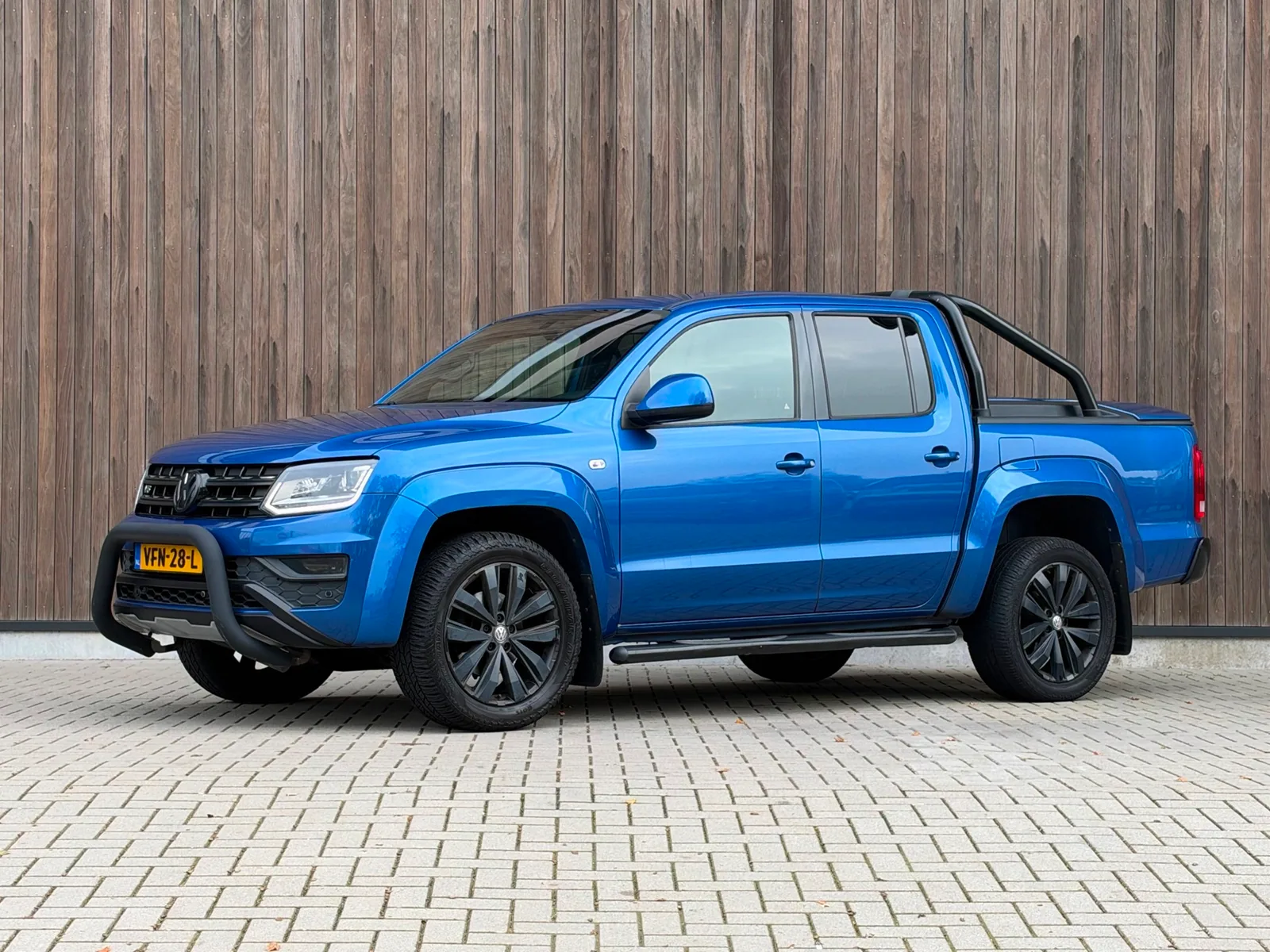 Volkswagen Amarok (2019) — foto 1