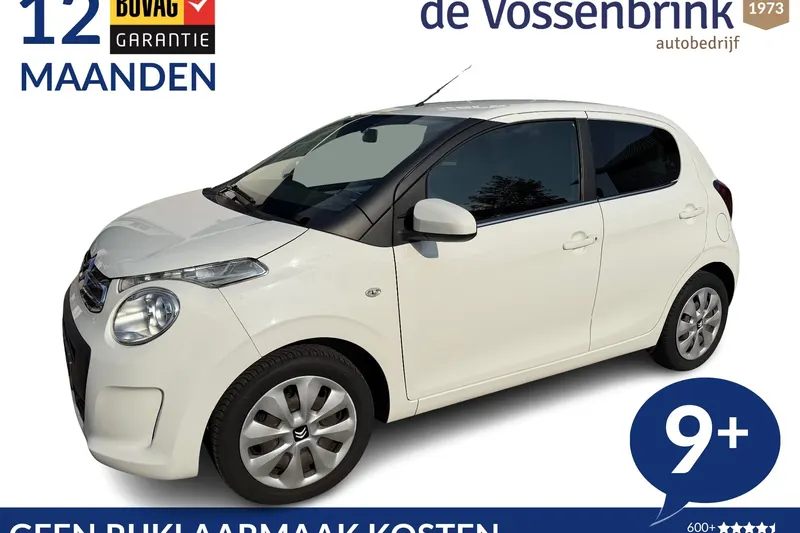 Citroën C1 (2019)