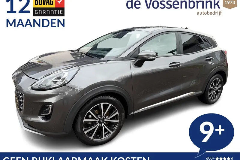 Ford Puma (2020)