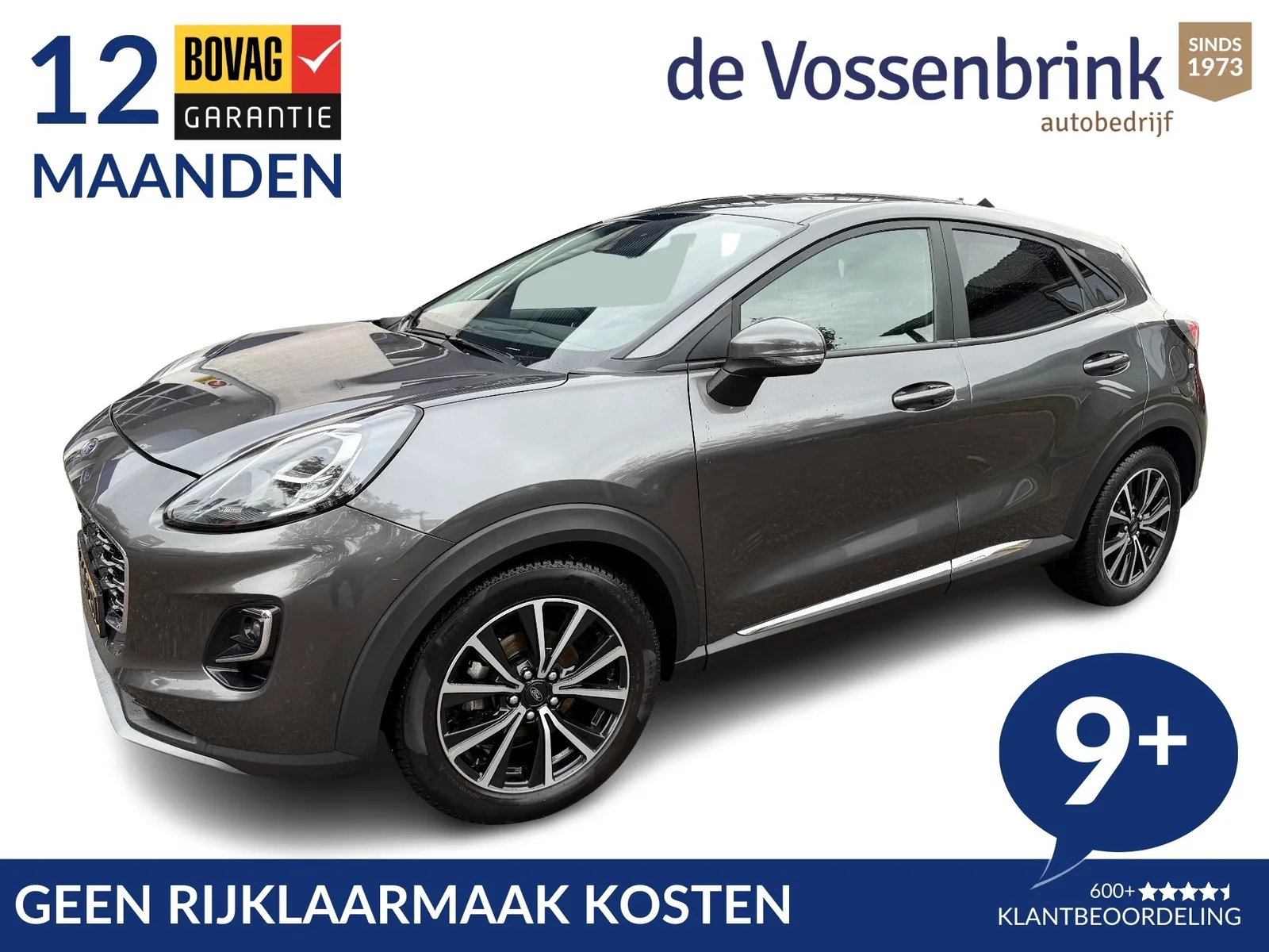 Ford Puma (2020) — foto 1