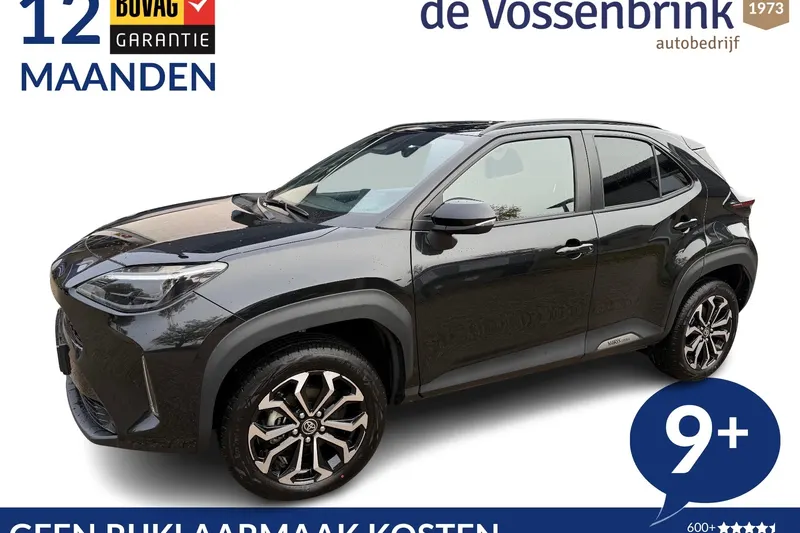 Toyota Yaris Cross (2026)