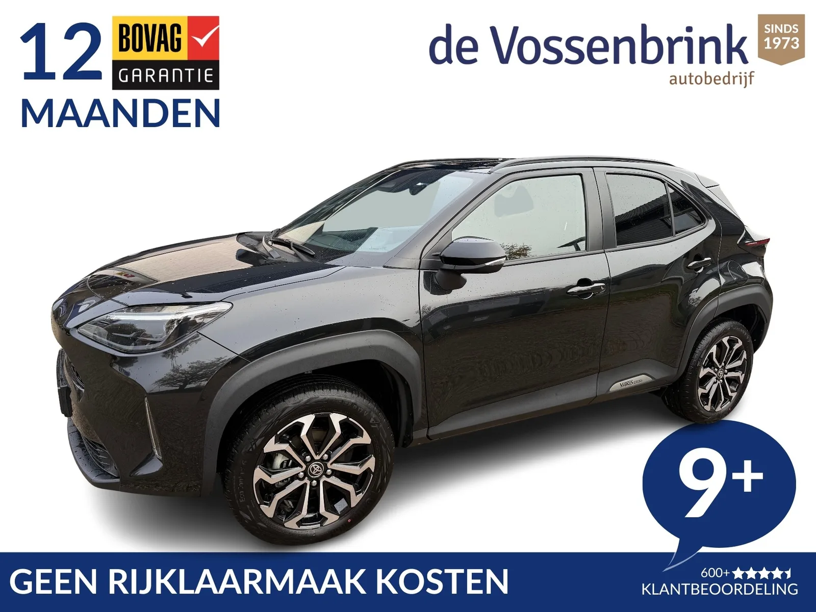 Toyota Yaris Cross (2026) — foto 1