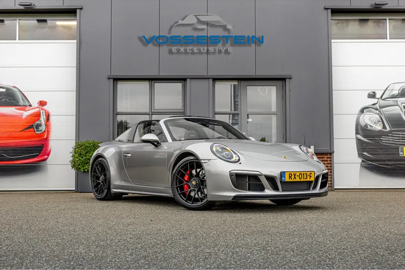 Porsche 911 (2018)