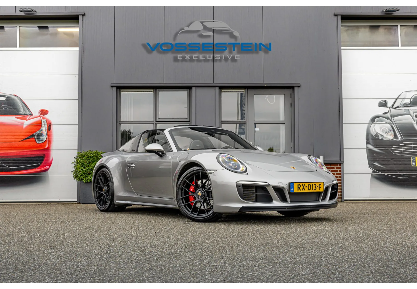 Porsche 911 (2018) — foto 1
