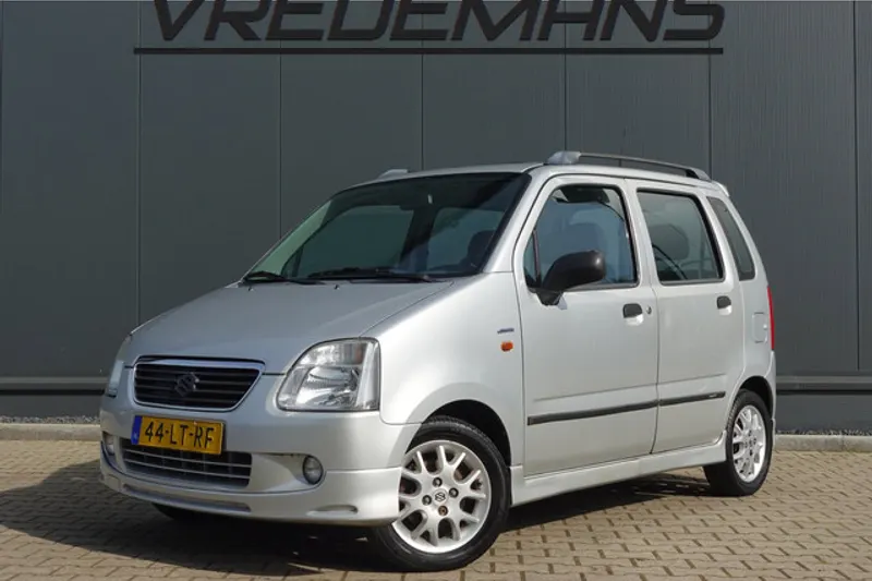 Suzuki Wagon R+ (2003)