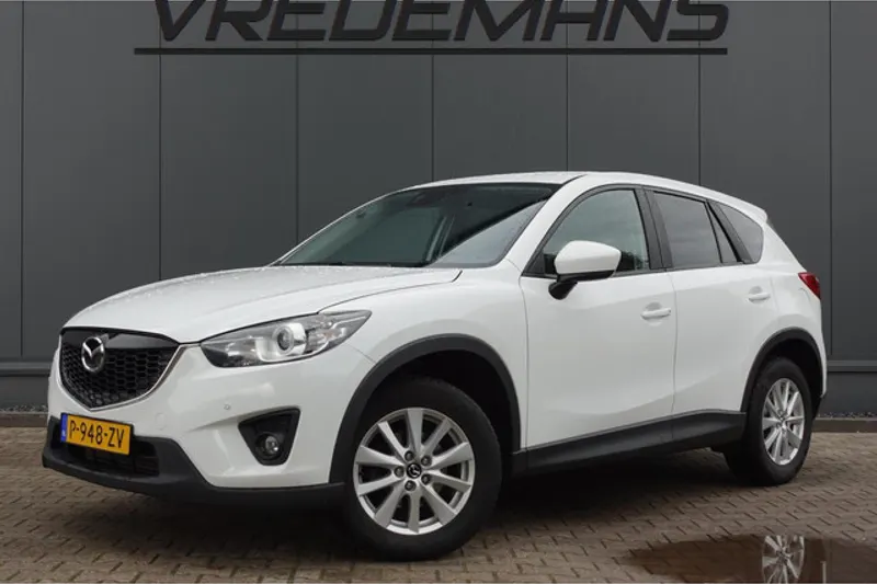 Mazda CX-5 (2013)