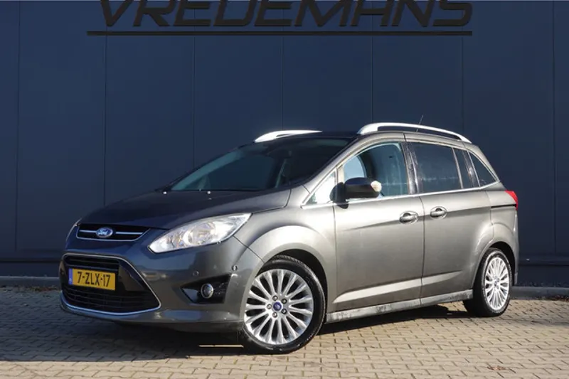 Ford Grand C-Max (2015)