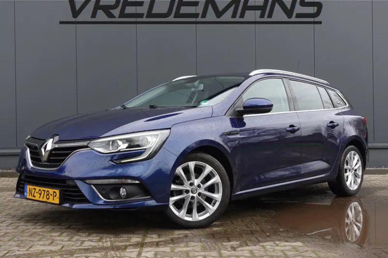 Renault Mégane (2017)