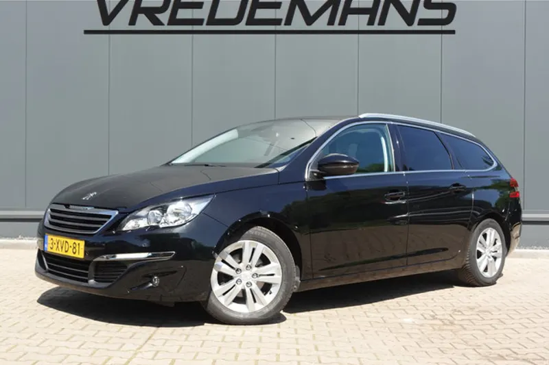 Peugeot 308 (2014)