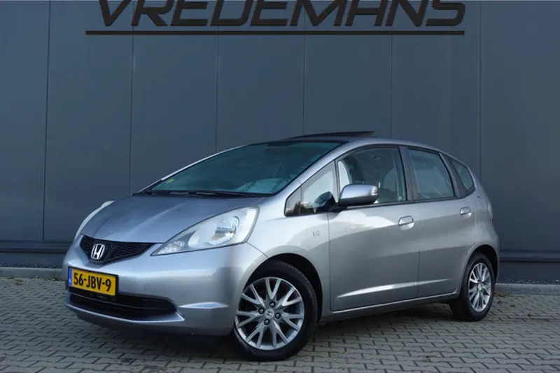Honda Jazz (2009)