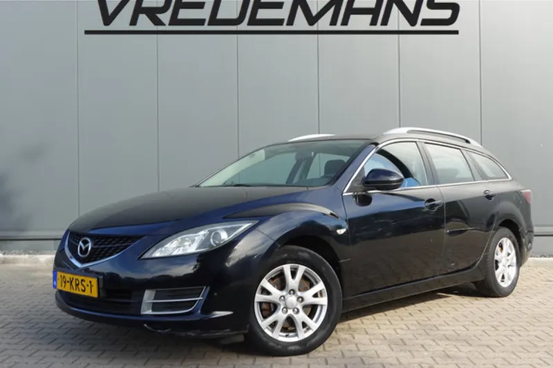 Mazda 6 (2010)