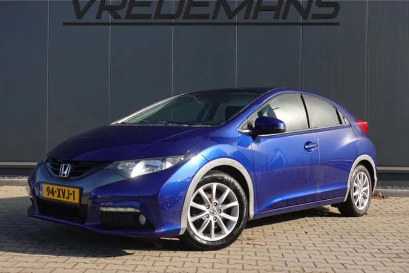 Honda Civic (2012)