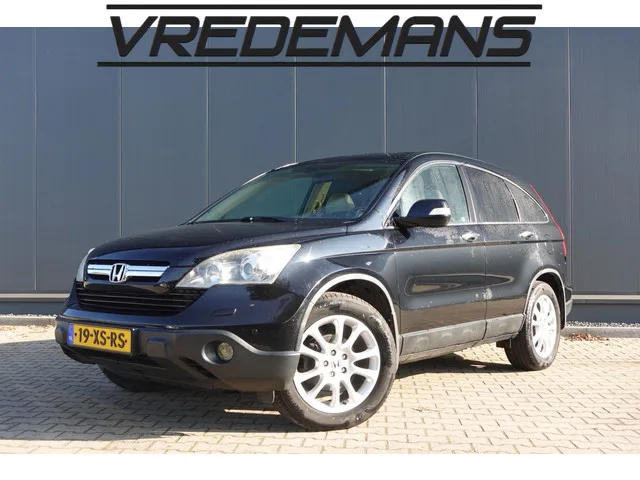 Honda CR-V (2007) — foto 1