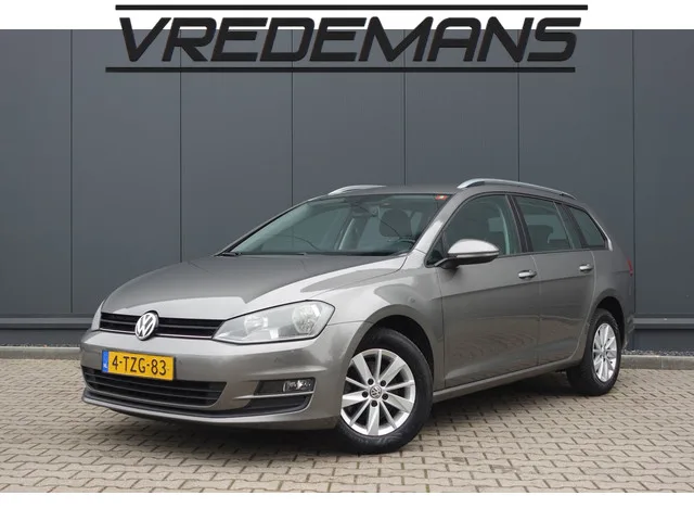 Volkswagen Golf (2014) — foto 1