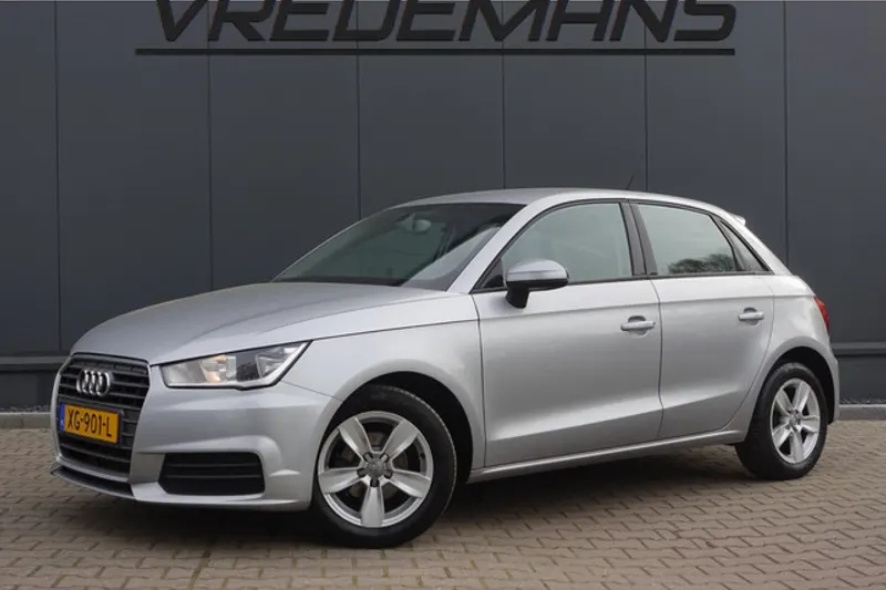 Audi A1 (2015)
