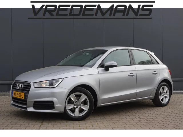 Audi A1 (2015) — foto 1