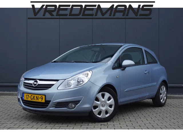 Opel Corsa (2008) — foto 1