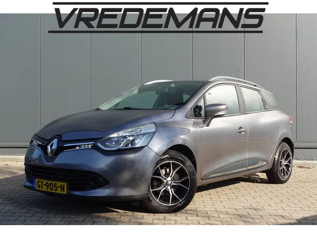 Renault Clio (2015) — foto 1