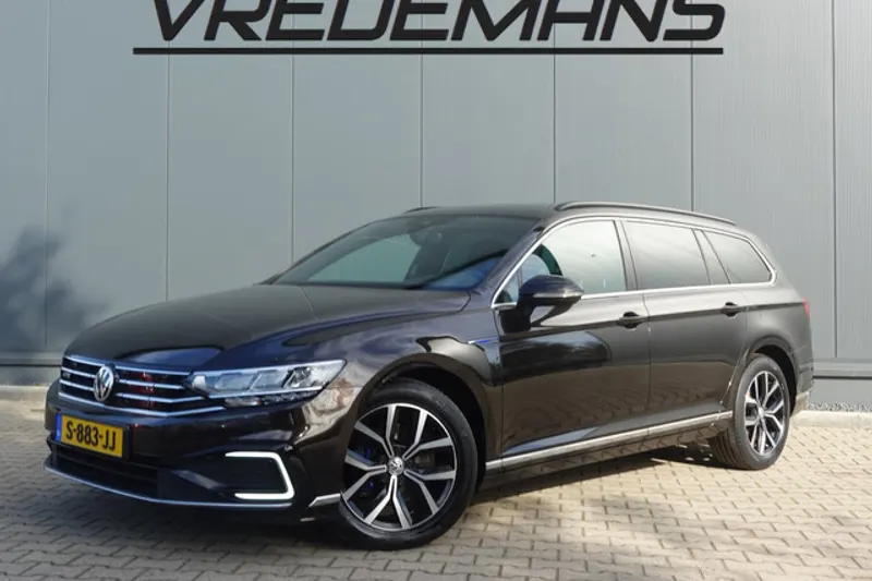 Volkswagen Passat (2019)