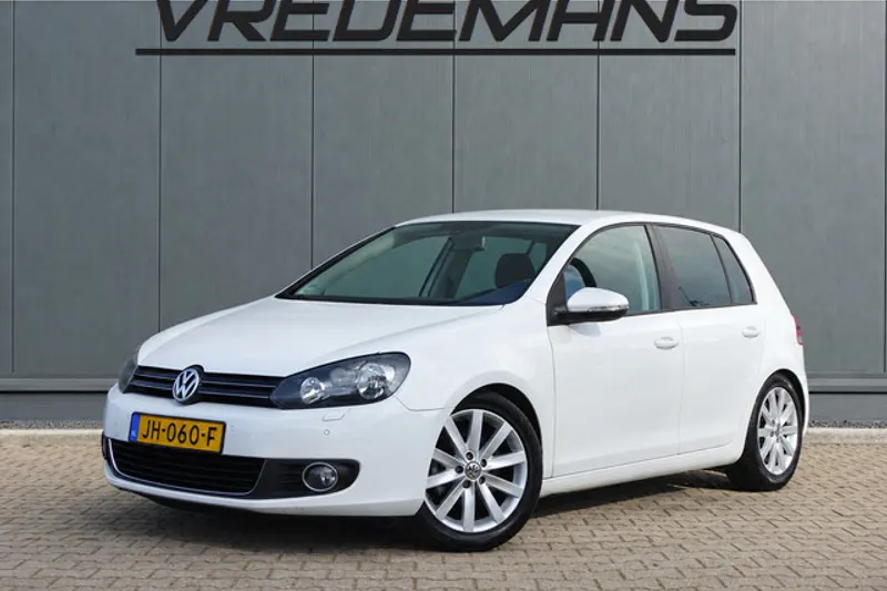 Volkswagen Golf (2010)