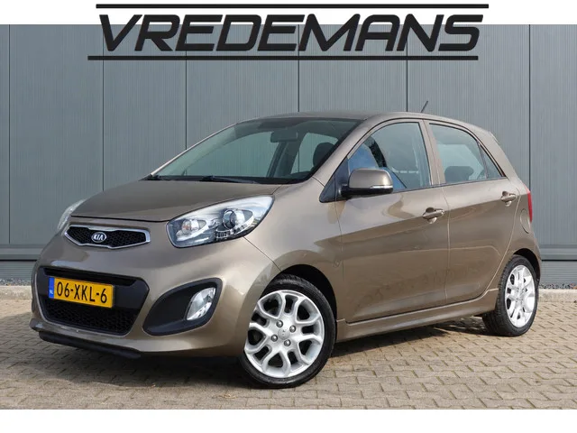 Kia Picanto (2012) — foto 1