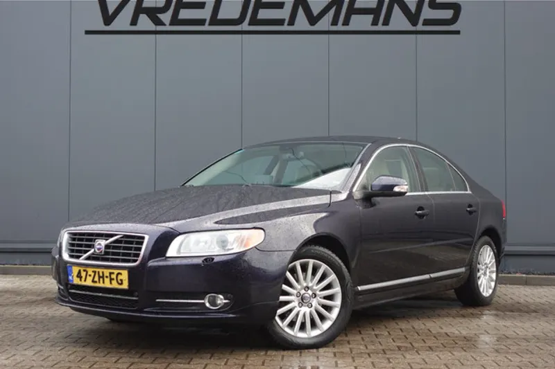 Volvo S80 (2008)