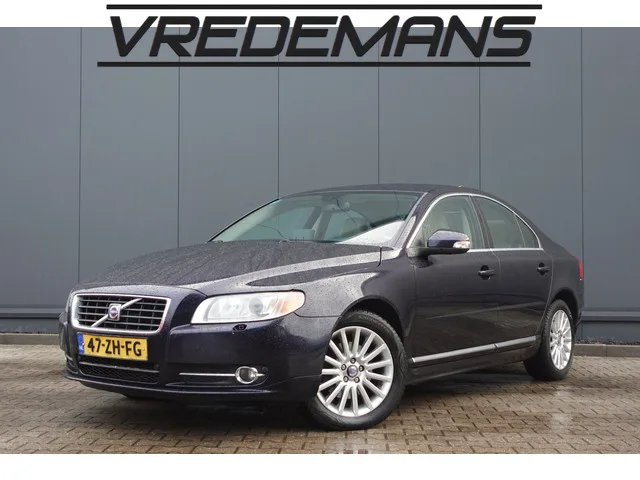 Volvo S80 (2008) — foto 1