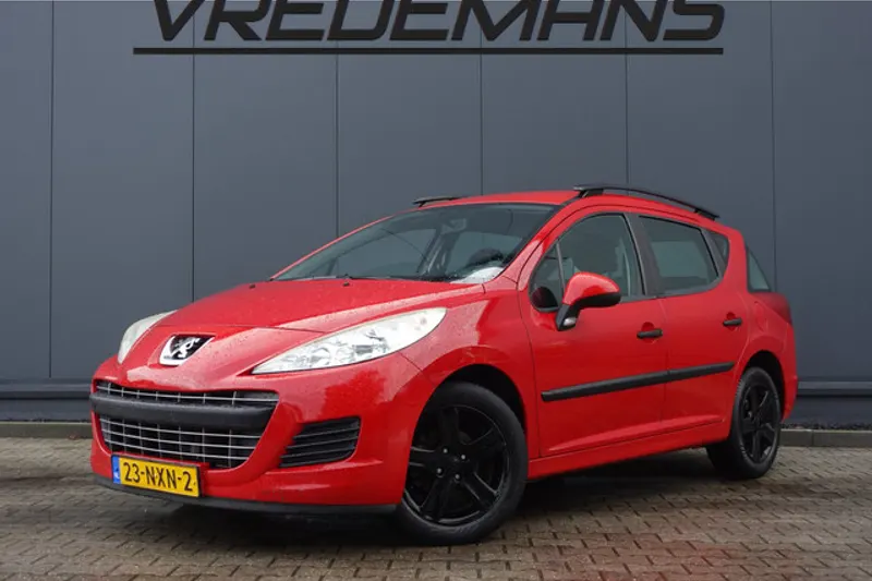 Peugeot 207 (2011)