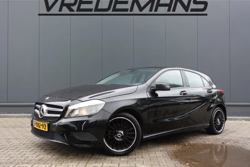 Mercedes-Benz A-Klasse (2013)